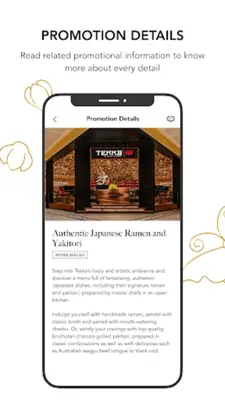 Wynn Rewards android App screenshot 3