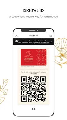 Wynn Rewards android App screenshot 5